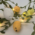 20PCS Eggs Copper String Lights